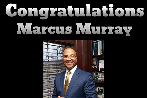 Congratulations to Marcus Murray for Achieving Two-Star Director!