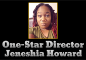 Congratulations to Jeneshia Howard for Achieving One-Star Director!