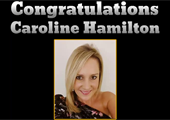 Congratulations to Caroline Hamilton for Achieving Two-Star Director!