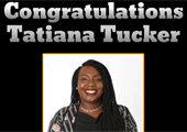 Congratulations to Tatiana Tucker for Achieving One-Star Director!