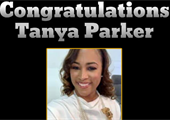 Congratulations to Tanya Parker for Achieving Three-Star Director!