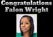 Congratulations to Falon Wright for Achieving One-Star Director!