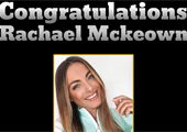 Congratulations to Rachael Mckeown for Achieving Two-Star Director!