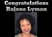 Congratulations to Rajone Lyman for Achieving One-Star Director!