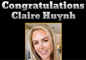 Congratulations to Claire Huynh for Achieving One-Star Director!