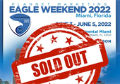 Eagle Weekend 2022 Sold Out!