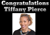 Congratulations to Tiffany Pierce for Achieving Two-Star Director!
