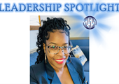 The Leadership Spotlight Shines On: Myisha Basnight