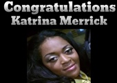 Congratulations to Katrina Merrick for Achieving One-Star Director!