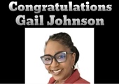 Congratulations to Gail Johnson for Achieving One-Star Director!