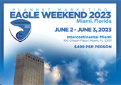 Register Now for Eagle Weekend 2023!