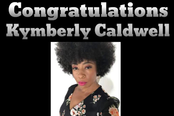 Congratulations to Kymberly Caldwell for Achieving Three-Star Director!