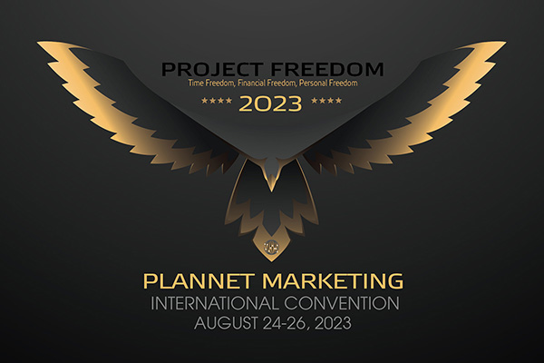 2023 PlanNet Marketing International Convention