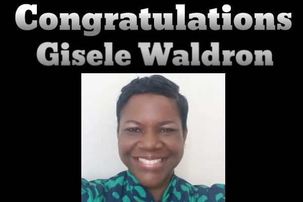 Congratulations to Gisele Waldron for Achieving One-Star Director!