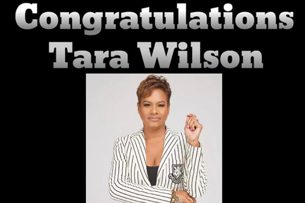 Congratulations to Tara Wilson for Achieving One-Star Director!