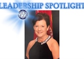The Leadership Spotlight Shines On: Becky Cochran