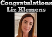 Congratulations to Liz Klemens for Achieving One-Star Director!