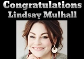 Congratulations to Lindsay Mulhall for Achieving One-Star Director!