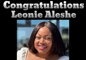 Congratulations to Leonie Aleshe for Achieving Two-Star Director!