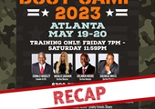 Boot Camp Atlanta 2023 RECAP!