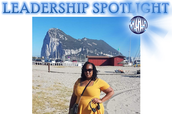 The Leadership Spotlight Shines On: Orisha Bartley