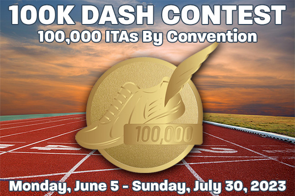 100K Dash Contest!