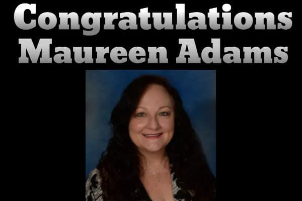 Congratulations to Maureen Adams for Achieving One-Star Director!