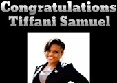 Congratulations to Tiffani Samuel for Achieving One-Star Director!