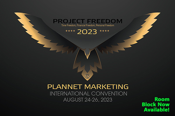 2023 PlanNet Marketing International Convention