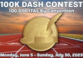 100K Dash Contest!